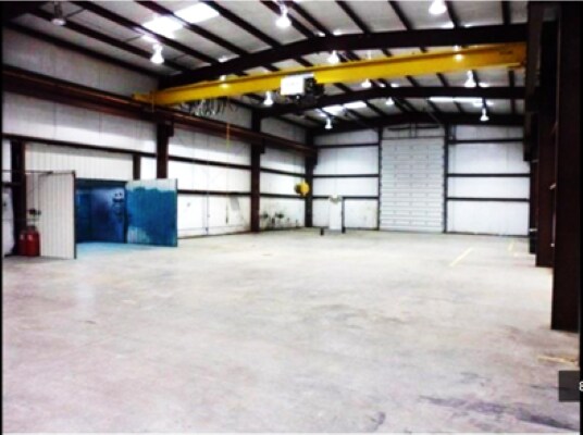 More Photos Of 6307 E Hwy 270, Alderson Warehouse For Lease