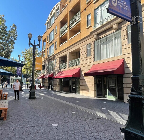 More Photos Of 93-125 E San Carlos St, San Jose Unknown For Lease