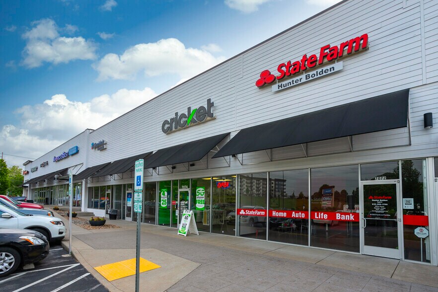 More Photos Of 7050-7088 Charlotte Pike, Nashville Unknown For Lease