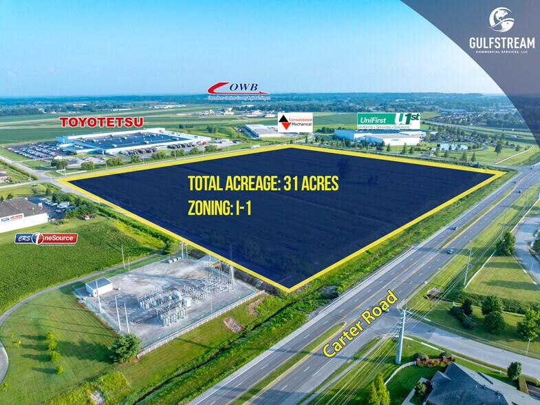 More Photos Of 3300 Carter Rd, Owensboro Land For Sale