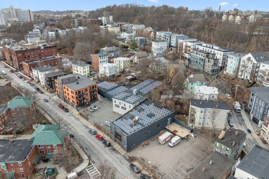 More Photos Of 89 Heath St, Jamaica Plain Warehouse For Lease