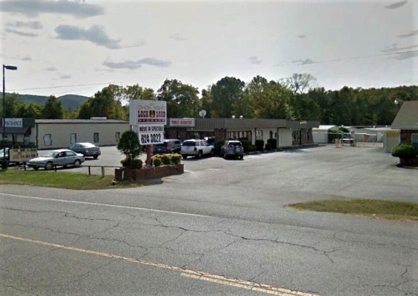 3951 N Highway 7, Hot Springs Village, AR 71909 Self Storage For Sale