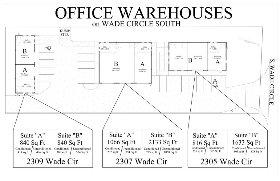 More Photos Of , Conroe Industrial For Sale