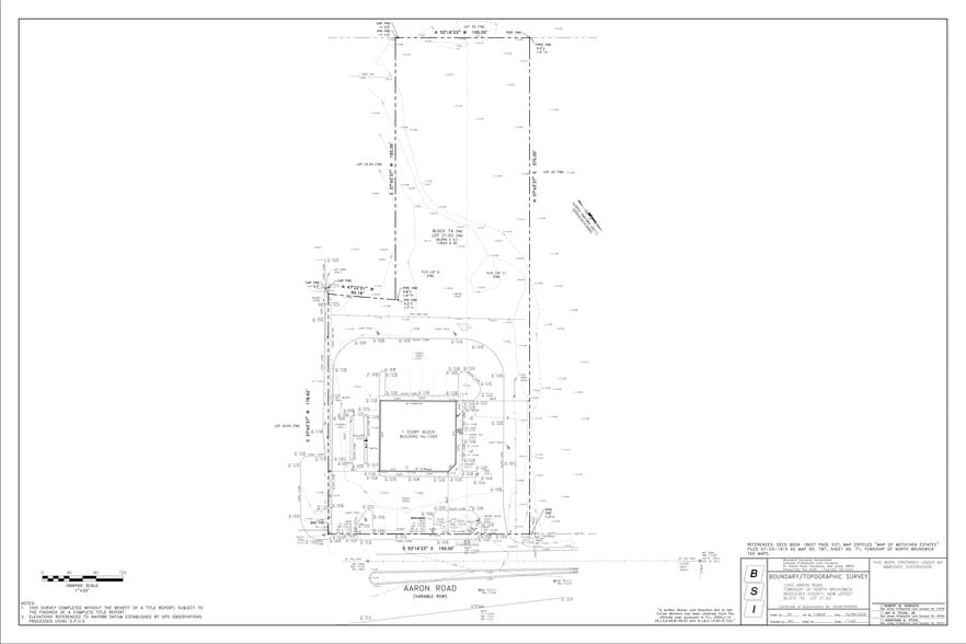 More Photos Of 1060 Aaron Rd, North Brunswick Bank For Sale