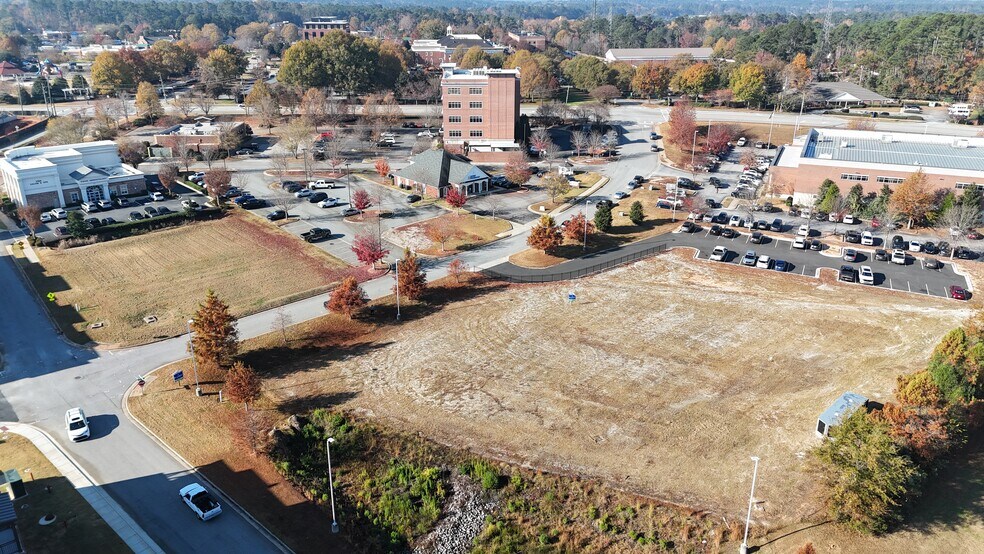 Primary Photo Of 3018 Allen Dr, Evans Land For Sale