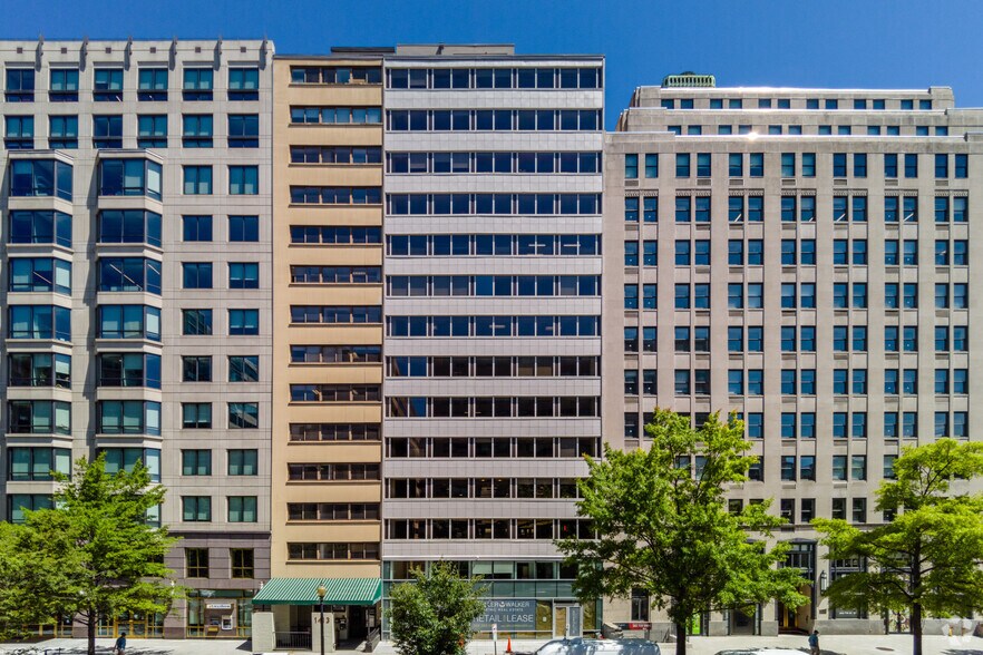 More Photos Of 1411 K St NW, Washington Office For Lease