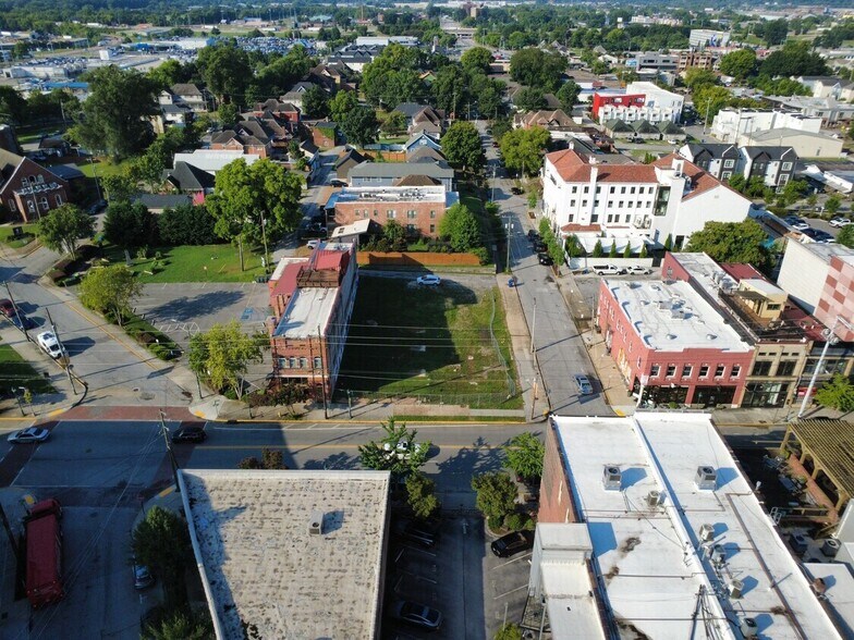 Primary Photo Of 100 E Main St, Chattanooga Land For Sale
