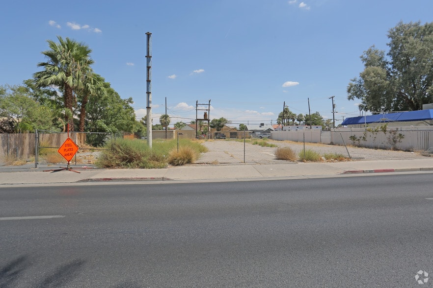 More Photos Of 615 S Las Vegas Blvd, Las Vegas Land For Sale