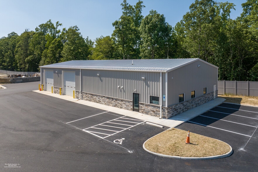 More Photos Of 11918 Deerhill Road, Midlothian Warehouse For Lease