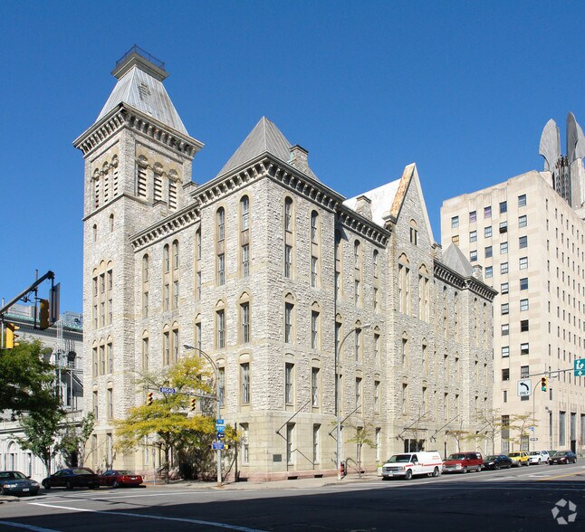 Primary Photo Of 30 W Broad St, Rochester Office For Lease