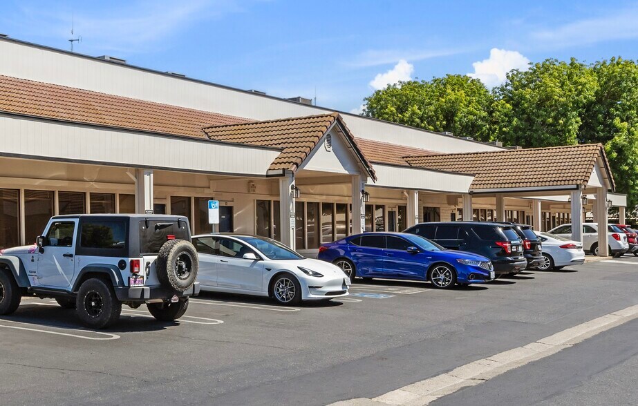 Primary Photo Of 2125 Wylie Dr, Modesto Office For Sale