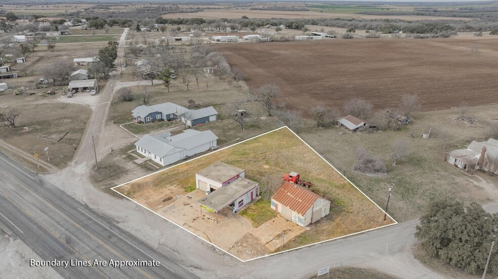 More Photos Of 100 Commerce st, Gustine General Retail For Sale