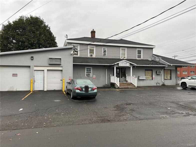 More Photos Of 180 Main St, Cortland Storefront Retail Residential For Sale