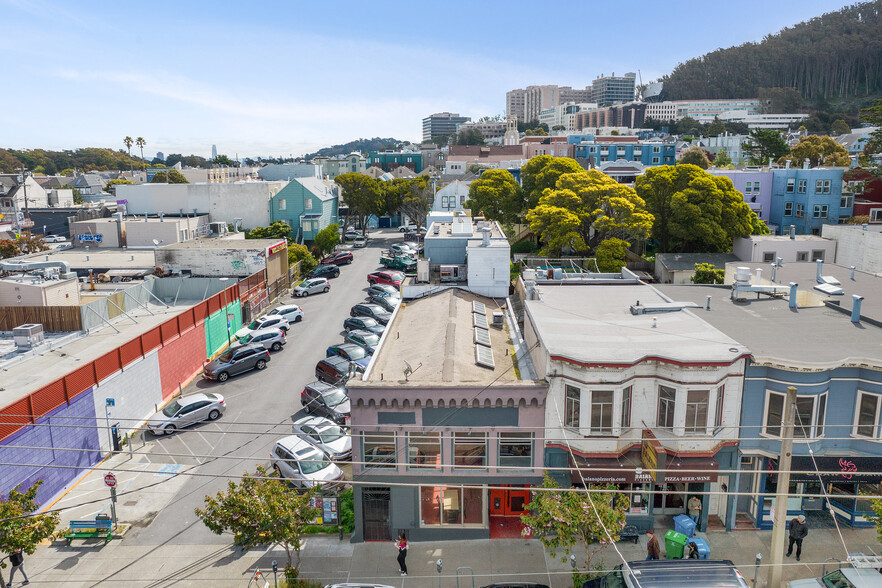 Primary Photo Of 1326 9th Ave, San Francisco Restaurant For Sale