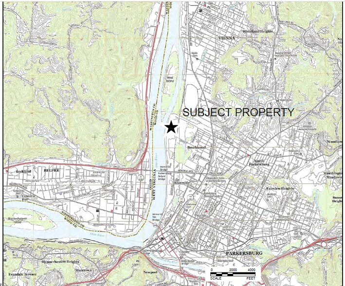 More Photos Of 20 29th St, Parkersburg Land For Sale