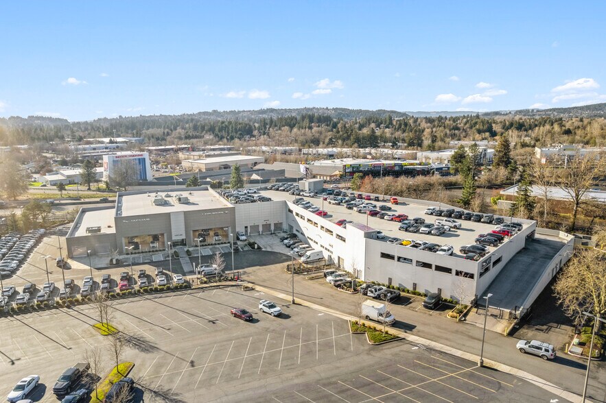 More Photos Of 10125 SW Washington Square Rd, Tigard Auto Dealership For Sale