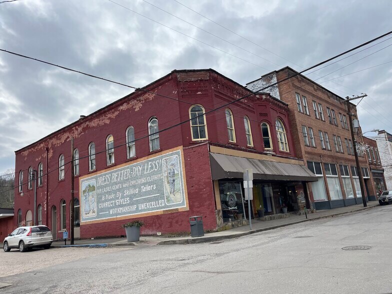More Photos Of 226 Main St, Sutton Storefront Retail Residential For Lease