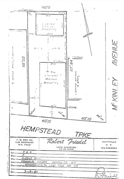 More Photos Of 816 Hempstead Tpke, Franklin Square Office For Sale