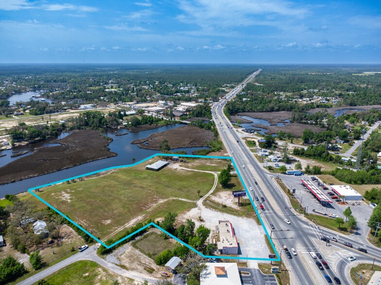More Photos Of 7437 Highway 77, Panama City Land For Lease