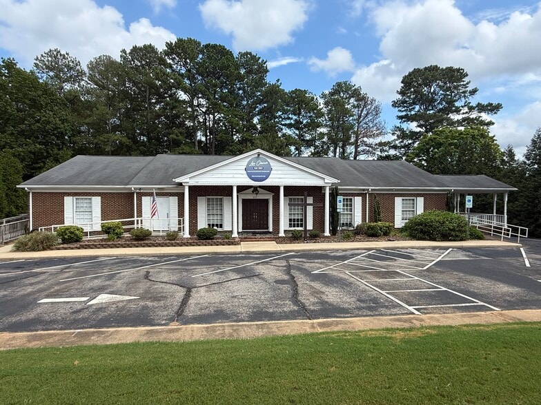 Primary Photo Of 247 S Allen Rd, Wake Forest Religious Facility For Sale
