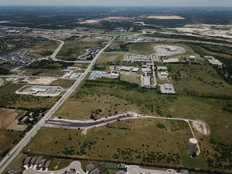 More Photos Of 1201 Westinghouse Rd, Georgetown Land For Sale