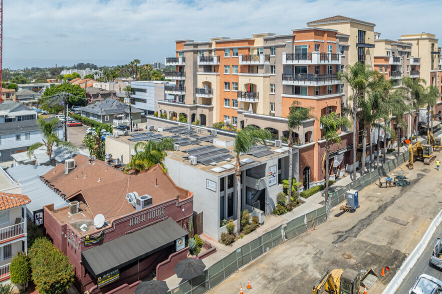 More Photos Of 3636 5th Ave, San Diego Office For Lease