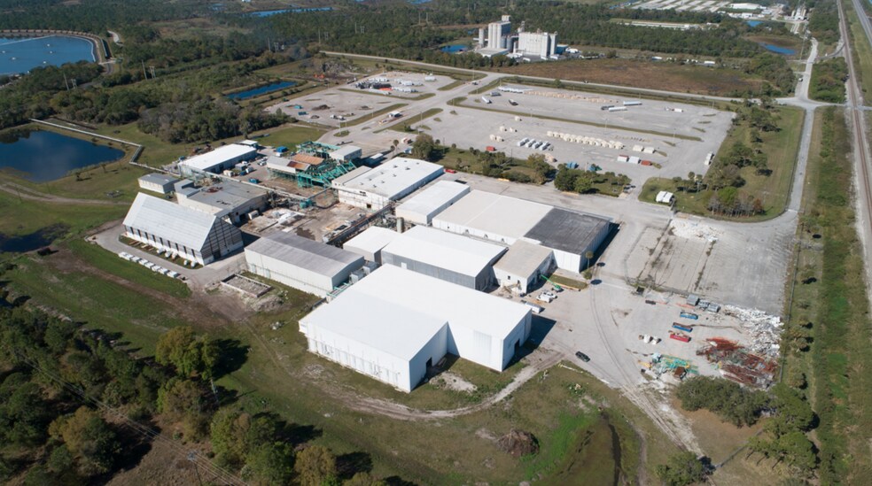 19100 SW Warfield Blvd, Indiantown, FL 34956 Industrial For Lease