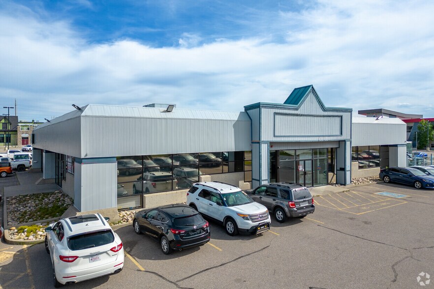 Primary Photo Of 2730 23 St NE, Calgary Auto Dealership For Sale