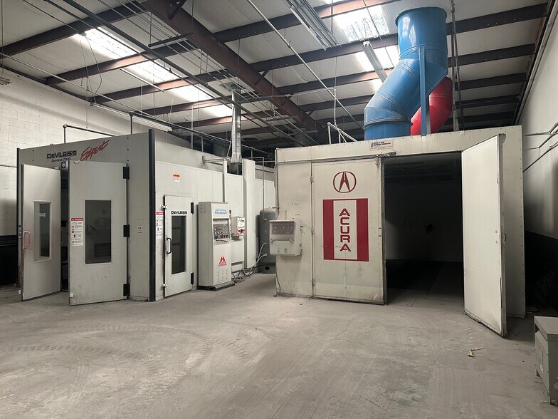 More Photos Of 5935-5975 Polaris Ave, Las Vegas Service For Lease