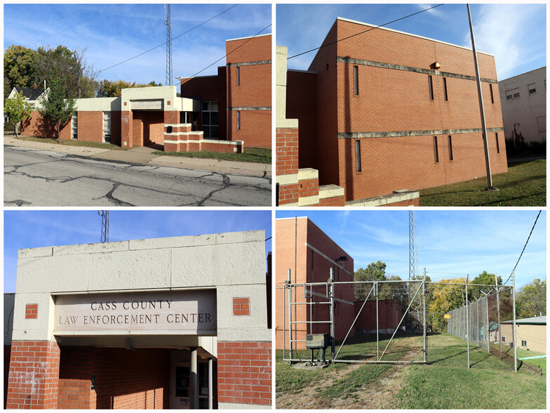 Primary Photo Of 208 W Pearl St, Harrisonville Office For Sale