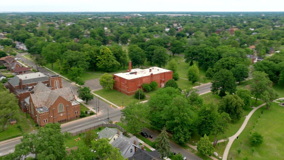Primary Photo Of 8411 E Forest Ave, Detroit Schools For Sale