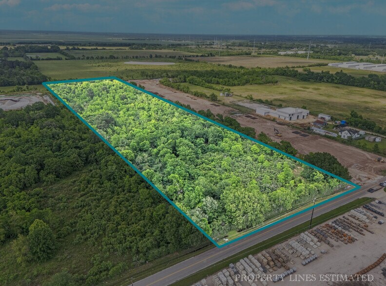 More Photos Of 0 Zube Rd, Hockley Land For Sale