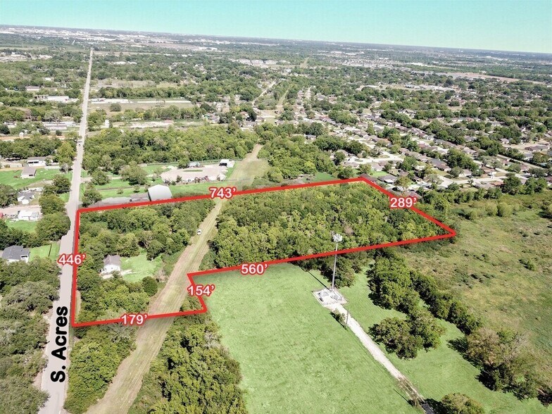 More Photos Of 4810 S Acres Dr, Houston Land For Sale