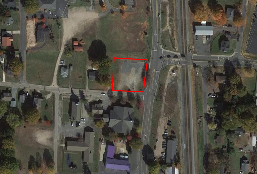 Primary Photo Of N Main St, Kannapolis Land For Sale