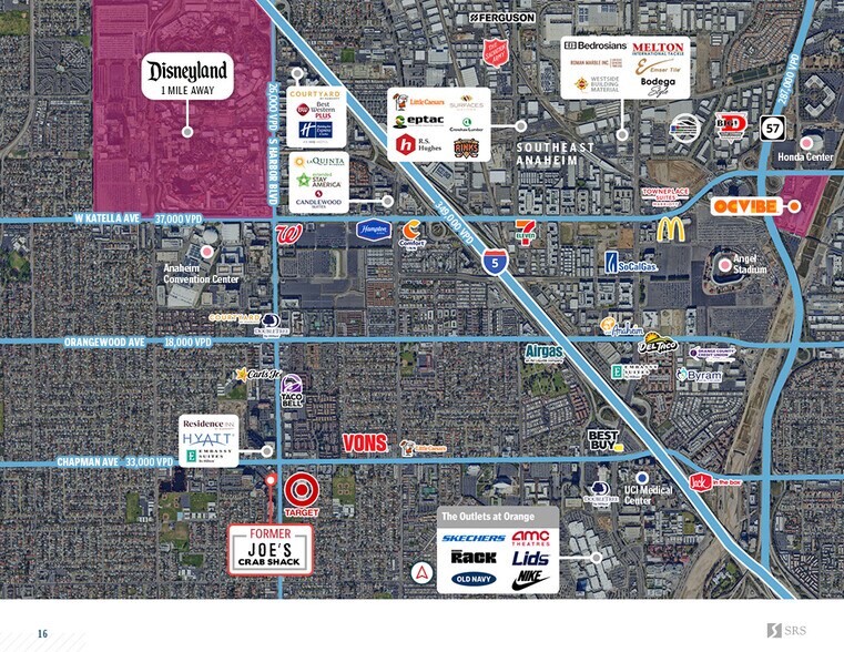 More Photos Of 12011 Harbor Blvd, Garden Grove Restaurant For Sale