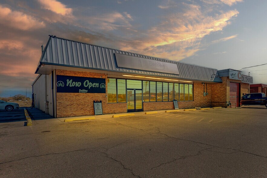 More Photos Of 804 S Main St, Belen Storefront For Sale