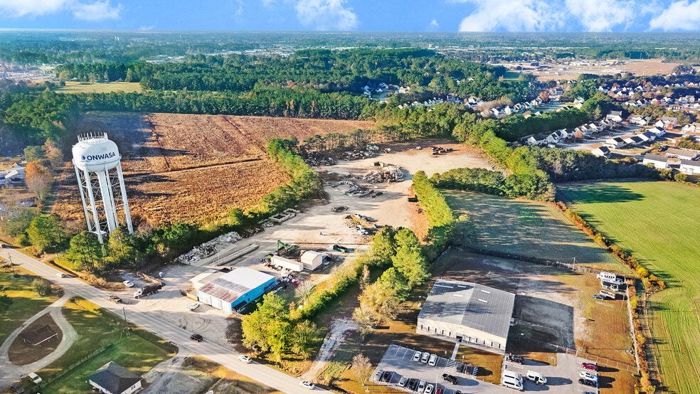 More Photos Of 199 Drummer Kellum Rd, Jacksonville Land For Lease