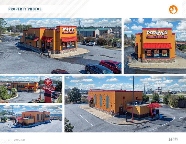 More Photos Of 3540 US Highway 431 N, Phenix City Restaurant For Sale