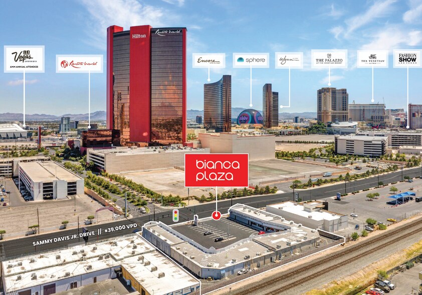 More Photos Of 2971 Sammy Davis Jr Dr, Las Vegas Freestanding For Sale