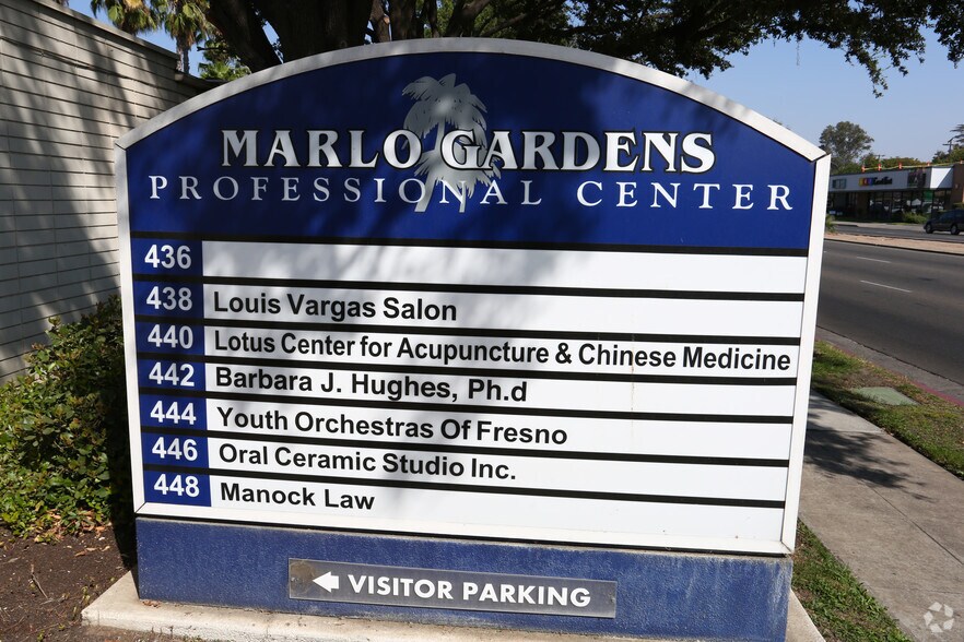 More Photos Of 422-436 W Shaw Ave, Fresno Office For Sale