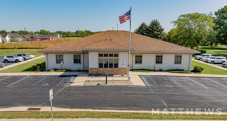 Primary Photo Of 1212 17th Ave, De Witt Office For Sale