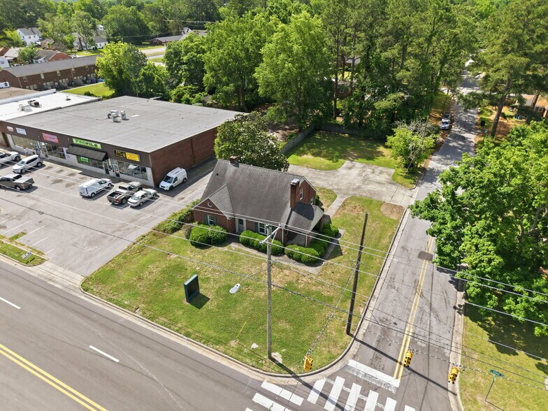More Photos Of 1008 W Vernon Ave, Kinston Office For Sale