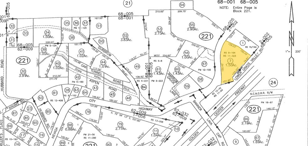 More Photos Of 440 Lower Grass Valley Rd, Nevada City Office For Sale