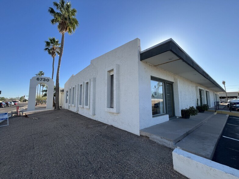 Primary Photo Of 6730 E McDowell Rd, Scottsdale Office For Sale