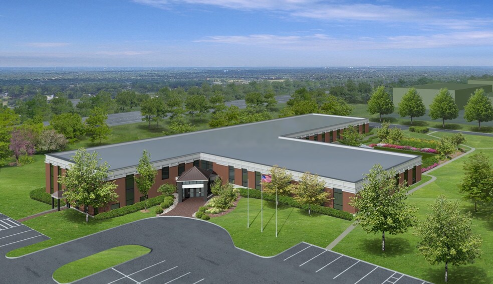 More Photos Of 85 Chestnut Ridge Rd, Montvale Office For Lease