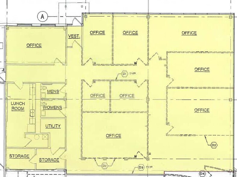 More Photos Of 500 W Algonquin Rd, Mount Prospect Flex For Lease