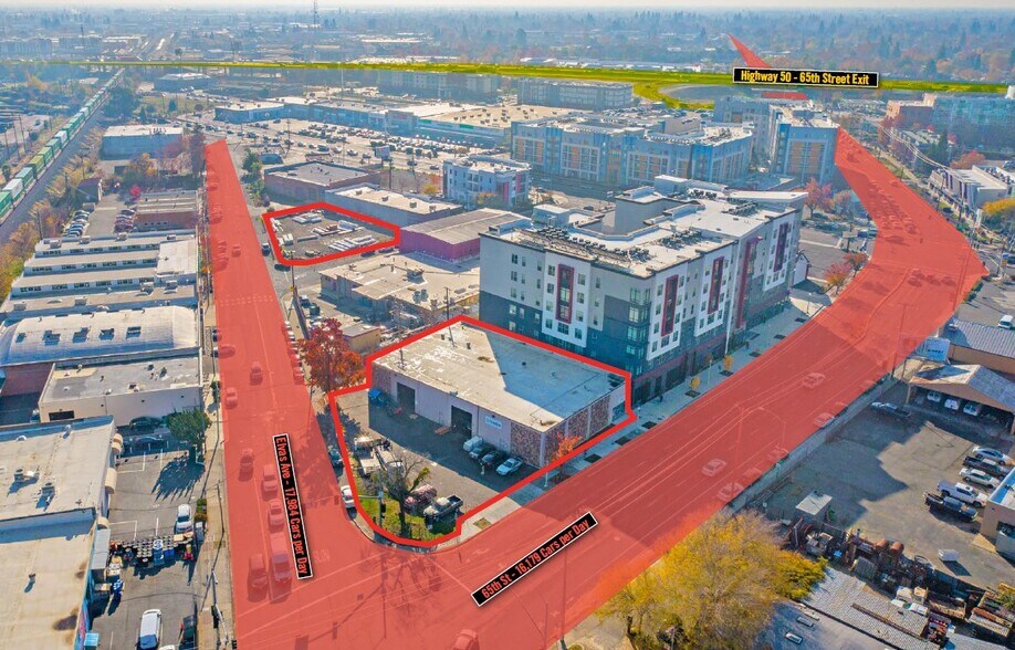 More Photos Of 6500 Elvas Ave, Sacramento Warehouse For Sale