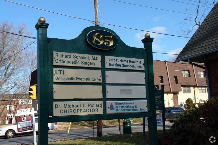 More Photos Of 85 N Lansdowne Ave, Lansdowne Office For Lease