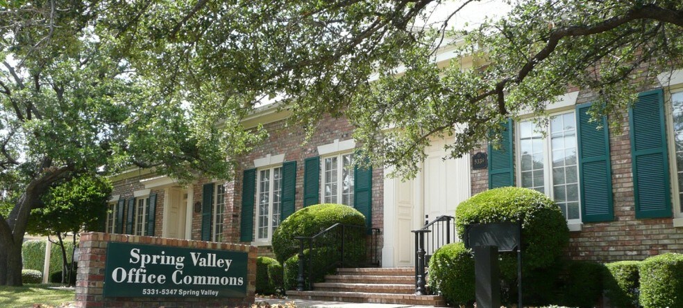 More Photos Of 5331-5335 Spring Valley Rd, Dallas Loft Creative Space For Sale