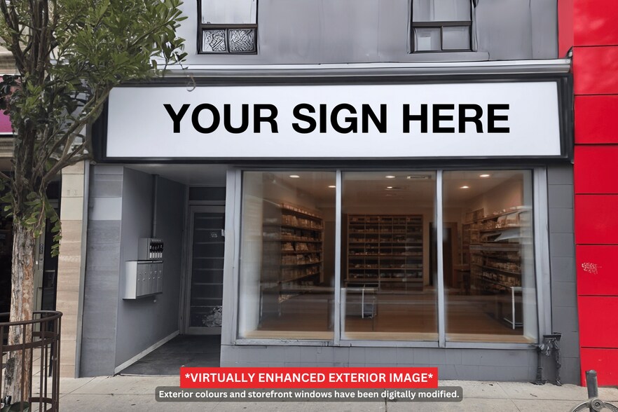 More Photos Of 998 Bloor St W, Toronto Storefront Retail Residential For Lease